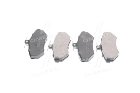 Колодка гальм. диск. CERAMIC AUDI A4. VW PASSAT 96-00 передн. RIDER RD.330001PRF