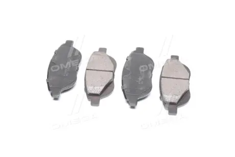 Колодка торм. диск. CERAMIC CITROEN C3, C4, PEUGEOT 207, 307 передн. RIDER RD.330014PRF