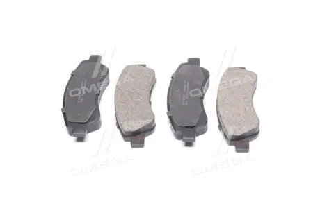 Колодка гальм. диск. CERAMIC CITROEN JUMPER. FIAT DUCATO. PEUGEOT BOXER 06- задн. RIDER RD.330016PRF