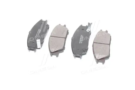 Колодка гальм. диск. CERAMIC HYUNDAI ACCENT. GETZ передн. RIDER RD.330034PRF