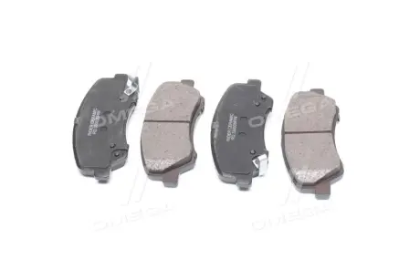 Колодка гальм. диск. CERAMIC HYUNDAI ACCENT. KIA RIO 11- передн. RIDER RD330035PRF