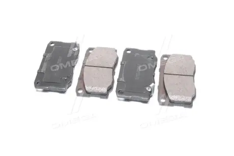 Колодка гальм. диск. CERAMIC HYUNDAI HD65-72 передн. RIDER RD.330037PRF