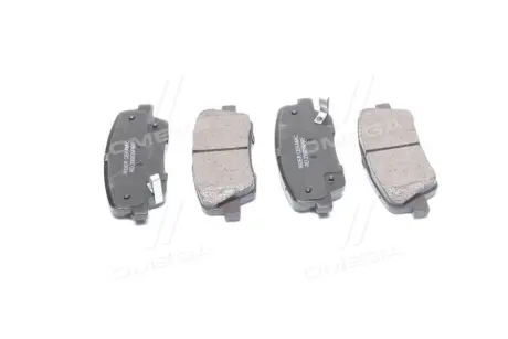 Колодка гальм. диск. CERAMIC HYUNDAI SANTA FE 09- задн.  RIDER RD330039PRF