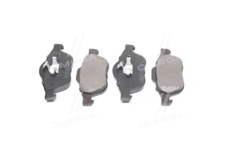 Колодка гальм. диск. CERAMIC RENAULT MEGANE 02-09. передн.  RIDER RD330067PRF