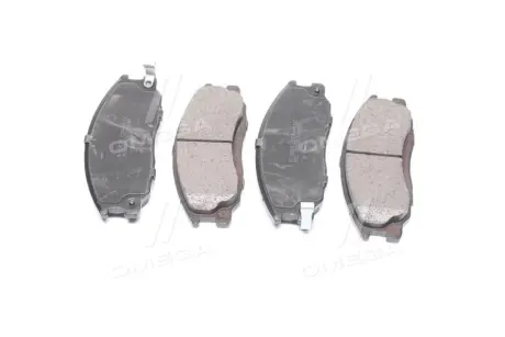 Колодка гальм. диск. CERAMIC SSANGYONG ACTYON. REXTON передн. RIDER RD.330074PRF