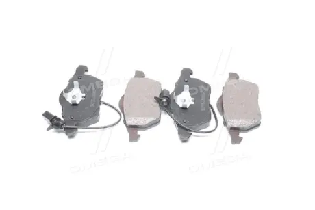 Колодка гальм. диск. CERAMIC AUDI A4 00-08. A6. PASSAT 00-05 передн. RIDER RD.330089PRF
