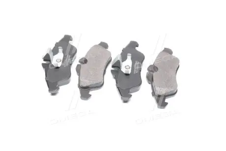Колодка гальм. диск. CERAMIC MB SPRINTER. VITO. LT28-46 передн. RIDER RD.330091PRF