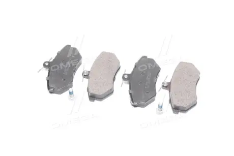 Колодка гальм. диск. CERAMIC VW CADDY 95-04. CHERY AMULET передн. RIDER RD.330094PRF