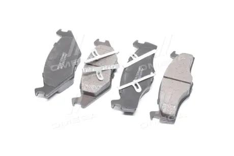 Колодка гальм. диск. CERAMIC VW GOLF II.III. PASSAT передн. RIDER RD.330107PRF