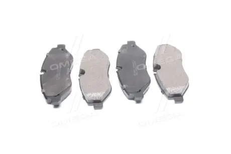 Колодка гальм. диск. CERAMIC MB SPRINTER-VITO-VW CRAFTER 06- передн. RIDER RD.330111PRF