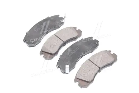 Колодка гальм. диск. CERAMIC MITSUBISHI LANCER. OUTLANDER 03- передн. RIDER RD.330116PRF