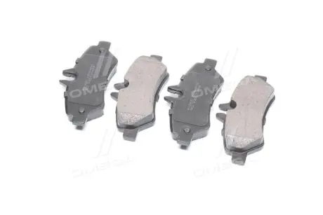 Колодка гальм. диск. CERAMIC MB SPRINTER(906)-VW CRAFTER 06- задн. RIDER RD.330120PRF