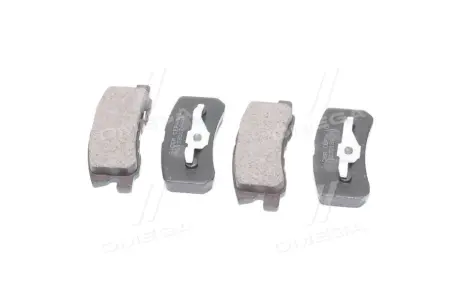 Колодка гальм. диск. CERAMIC MITSUBISHI OUTLANDER-PAJERO-GRANDIS задн.  RIDER RD330124PRF