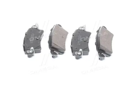 Колодка гальм. диск. CERAMIC RENAULT MASTER. OPEL MOVANO 98- задн. RIDER RD.330126PRF