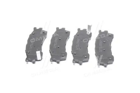 Колодка гальм. диск. CERAMIC MAZDA 323-626-PREMACY передн. RIDER RD.330127PRF