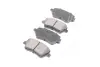 Колодка гальм. диск. CERAMIC DACIA LOGAN. RENAULT KANGOO 08- передн. RIDER RD330128PRF (фото 4)