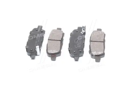 Колодка гальм. диск. CERAMIC NISSAN QASHQAI. X-TRAIL 07- задн. RIDER RD.330129PRF