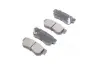 Колодка гальм. диск. CERAMIC HYUNDAI TUCSON. KIA SPORTAGE 04-. задн. RIDER RD.330136PRF (фото 4)