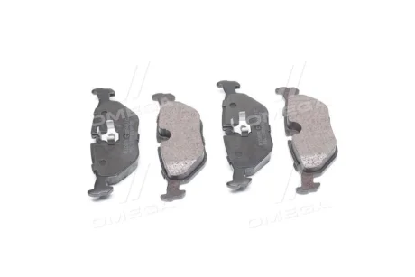 Колодка гальм. диск. CERAMIC BMW 5(E34) 88-95 задн. RIDER RD330169PRF