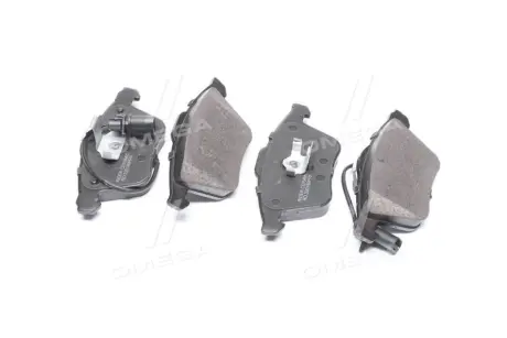 Колодка гальм. диск. CERAMIC A4 04-08. A6 04-11 Allroad передн. RIDER RD.330180PRF