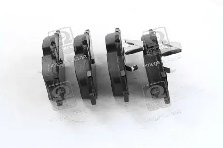 Колодка торм. диск. MB SPRINTER, VITO, LT28-46 передн. RIDER RD.3323.DB1220