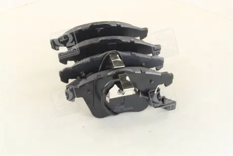 Колодка гальм. диск. A4 04-08. A6 04-11 Allroad передн. RIDER RD.3323.DB1659
