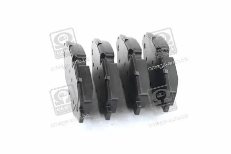 Колодка гальм. диск. MB SPRINTER.VITO.VW CRAFTER 06- передн. RIDER RD.3323.DB1698