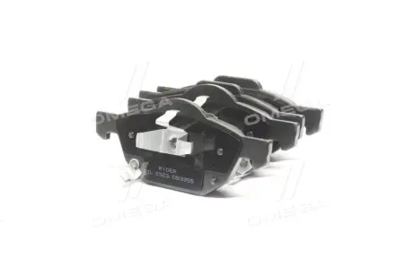Колодка гальм. диск. HONDA ACCORD 03-08 передн. RIDER RD3323DB3355