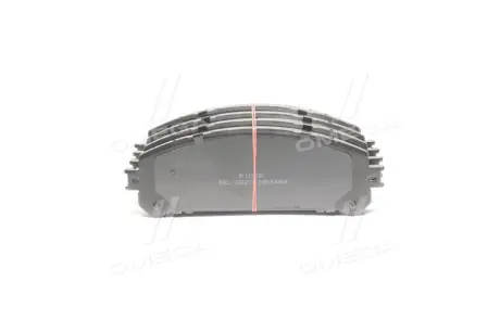 Колодка гальм. диск. TOYOTA RAV 4 12-  RIDER RD.3323.DB3484