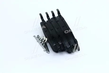 Колодка гальм. диск. VW GOLF II.III. PASSAT передн. RIDER RD.3323.DB463