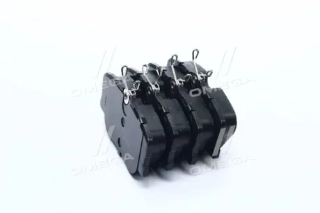 Колодка гальм. диск. MB W124 93-95.W201 85-93 передн. RIDER RD.3323.DB818