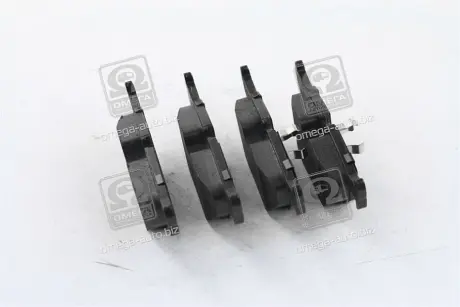 Колодка гальм. диск. BMW 5(E34) 88-95 задн. RIDER RD3323DB917