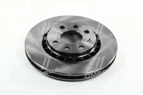 Диск гальмівний DAEWOO LANOS (R14) передн. RIDER RD3325DF1625