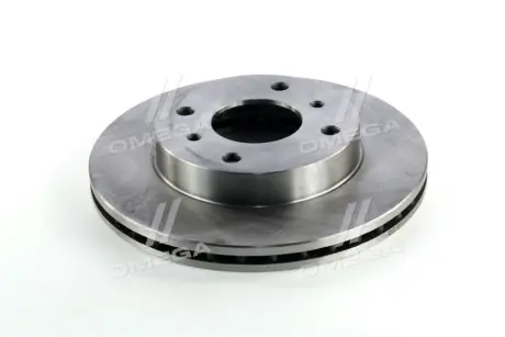 Диск тормозной NISSAN ALMERA, PRIMERA передн. RIDER RD3325DF2591