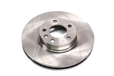 Диск гальмівний OPEL OMEGA A, OMEGA B, передн. RIDER RD3325DF2645
