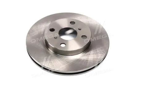 Диск гальмівний TOYOTA MR 2. YARIS 00-05 передн. RIDER RD3325DF4163