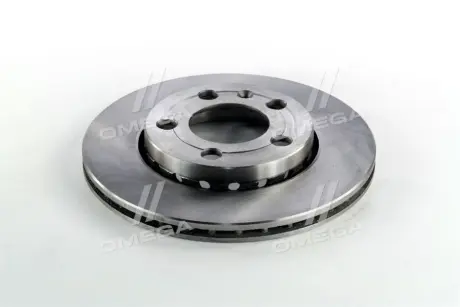 Диск гальмівний SKODA FABIA 99-08. VW POLO передн. RIDER RD3325DF4253