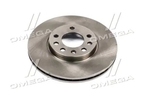 Диск гальмівний OPEL VECTRA С 02- передн. RIDER RD3325DF4293