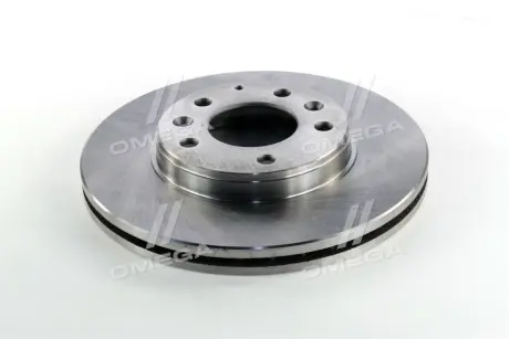 Диск гальмівний MAZDA 6 02-07 передн. RIDER RD3325DF4386