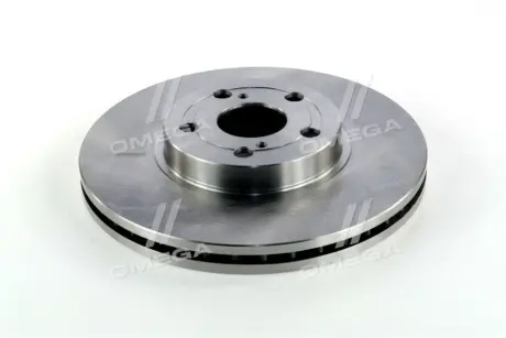 Диск тормозной TOYOTA AVENSIS 03-08 передн. RIDER RD3325DF4416