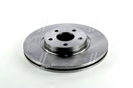 Диск гальмівний FORD FOCUS 04- передн.  RIDER RD.3325DF4424