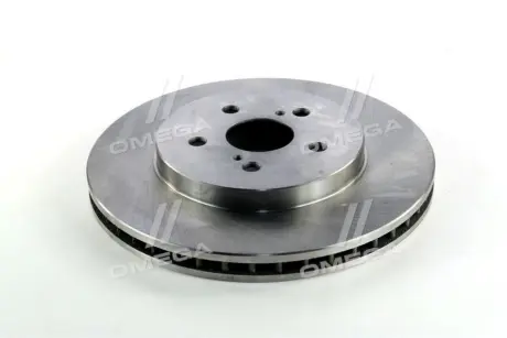 Диск гальмівний LEXUS RX 350 03- передн. RIDER RD3325DF4493