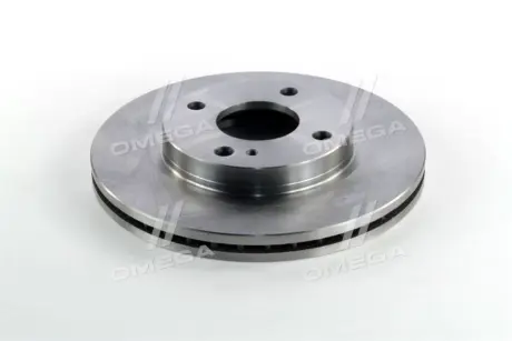 Диск гальмівний FORD FIESTA VI 08- передн.  RIDER RD.3325DF6399