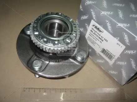 Маточина колеса HYUNDAI ELANTRA -06. MATRIX 02-10 (ABS) RIDER RD341518459