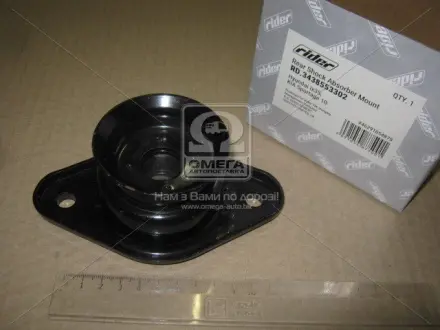 Опора аморт. HYUNDAI IX35, KIA SPORTAGE 10- задн. RIDER RD3438553302