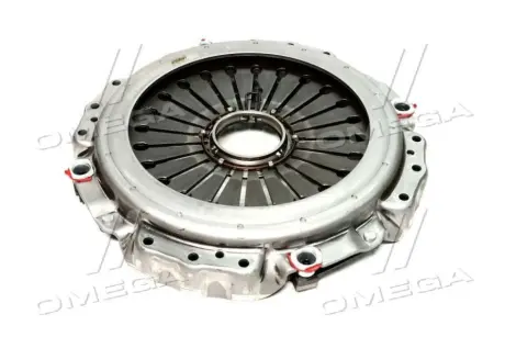 Диск зчепл. натискний КамАЗ Євро-2 (КПП-154. КПП-ZF-16S151) MFZ-430 RIDER RD.3482.083.118
