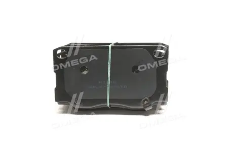 Колодка гальм. диск. STANDARD HYUNDAI HD65-72 передн. RIDER RD.37047STD