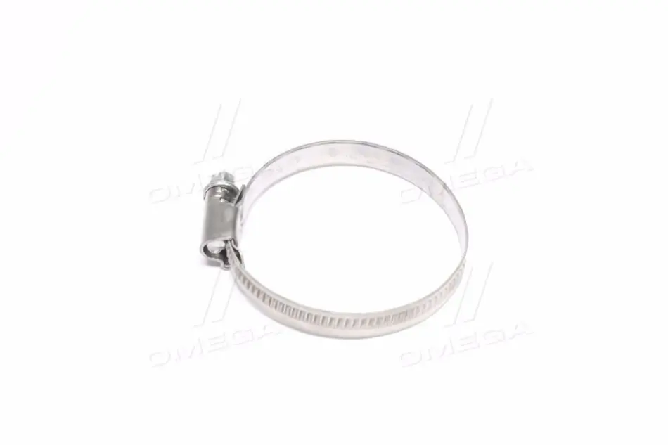 Хомут затяжной нерж. W2 40-60мм. Norma-Тип <> RIDER RD4060W2 (фото 1)