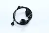 Трос зчеплення OPEL KADETT E. ASTRA F 91-98. L=816-485 RIDER RD4115330130 (фото 4)