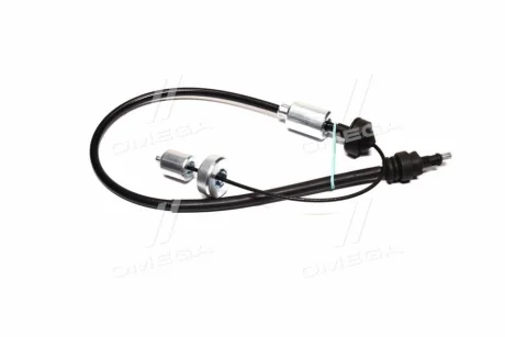 Трос зчеплення RENAULT KANGOO 97-, L=955/660 RIDER RD4115410175